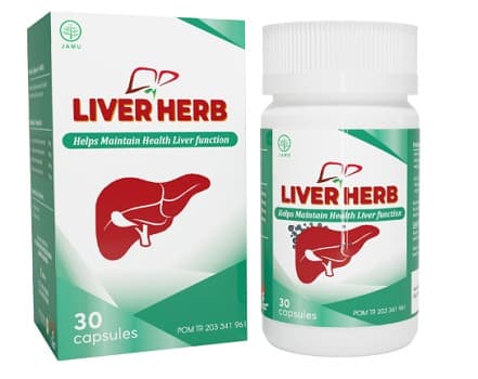 Liver Herb ulasan: apa saja kapsul manfaat kapsul, kelebihan dan kekurangan kapsul, komposisi kapsul